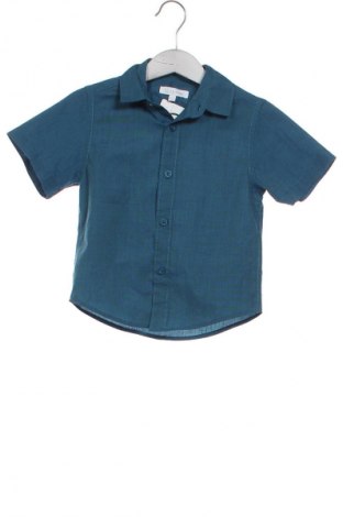 Παιδικό πουκάμισο Unbranded, Μέγεθος 18-24m/ 86-98 εκ., Χρώμα Μπλέ, Τιμή 1,99 €