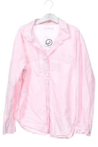 Kinderhemd Zara, Größe 12-13y/ 158-164 cm, Farbe Rosa, Preis 9,82 €