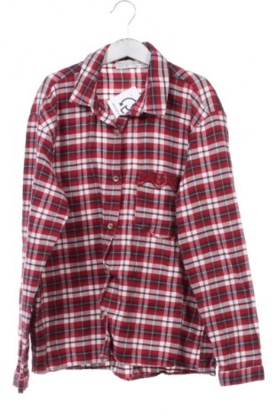 Kinderhemd Zara, Größe 10-11y/ 146-152 cm, Farbe Rot, Preis 5,12 €