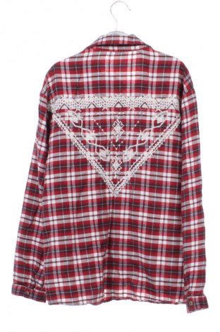 Kinderhemd Zara, Größe 10-11y/ 146-152 cm, Farbe Rot, Preis 5,12 €