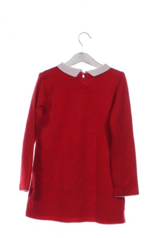 Kinderkleid Be You, Größe 7-8y/ 128-134 cm, Farbe Rot, Preis 6,99 €