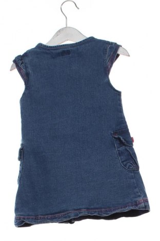 Παιδικό φόρεμα F&F, Μέγεθος 2-3m/ 56-62 εκ., Χρώμα Μπλέ, Τιμή 12,24 €