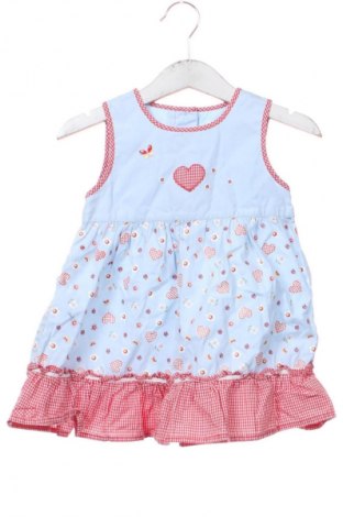 Kinderkleid H&M, Größe 6-9m/ 68-74 cm, Farbe Mehrfarbig, Preis 3,99 €