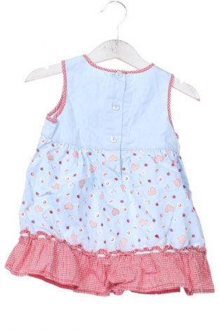 Kinderkleid H&M, Größe 6-9m/ 68-74 cm, Farbe Mehrfarbig, Preis 3,99 €