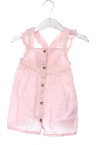 Детска рокля H&M, Размер 6-9m/ 68-74 см, Цвят Розов, Цена 3,57 €