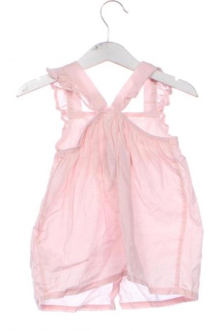 Детска рокля H&M, Размер 6-9m/ 68-74 см, Цвят Розов, Цена 3,57 €