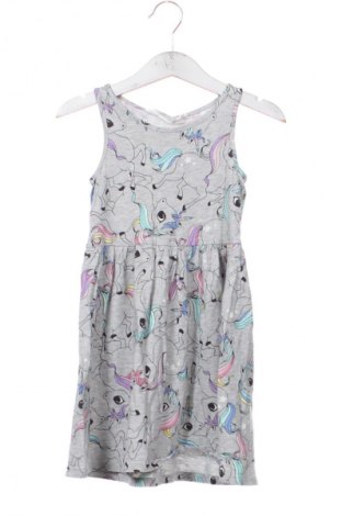 Kinderkleid H&M, Größe 4-5y/ 110-116 cm, Farbe Mehrfarbig, Preis 6,99 €
