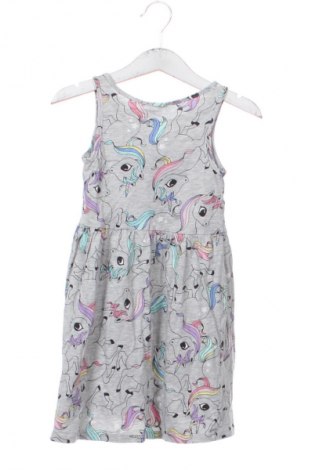 Kinderkleid H&M, Größe 4-5y/ 110-116 cm, Farbe Mehrfarbig, Preis 6,99 €