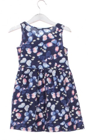 Kinderkleid H&M, Größe 4-5y/ 110-116 cm, Farbe Mehrfarbig, Preis 9,99 €