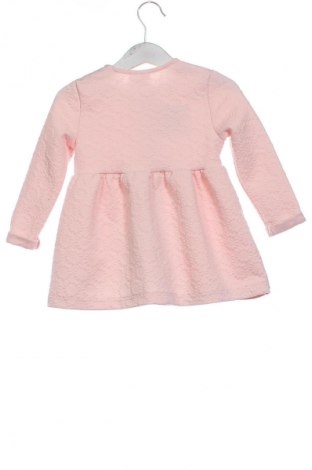 Kinderkleid Pepco, Größe 12-18m/ 80-86 cm, Farbe Rosa, Preis 4,49 €