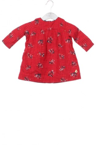 Kinderkleid Petit Bateau, Größe 3-6m/ 62-68 cm, Farbe Mehrfarbig, Preis 23,99 €