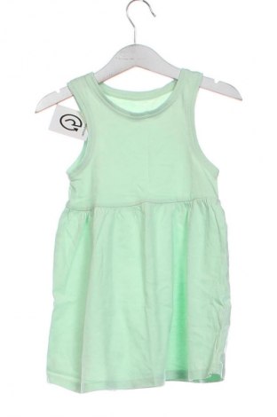 Παιδικό φόρεμα Primark, Μέγεθος 18-24m/ 86-98 εκ., Χρώμα Πράσινο, Τιμή 4,99 €