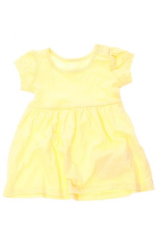 Παιδικό φόρεμα Primark, Μέγεθος 2-3m/ 56-62 εκ., Χρώμα Κίτρινο, Τιμή 1,99 €