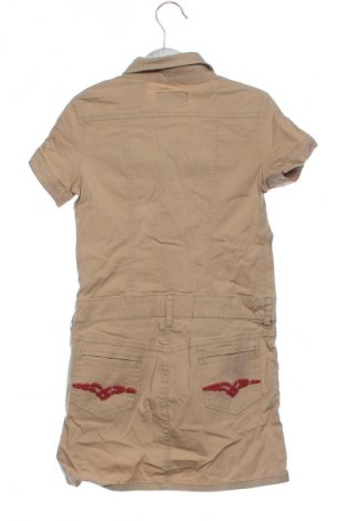 Rochie pentru copii Replay, Mărime 9-10y/ 140-146 cm, Culoare Bej, Preț 86,99 Lei