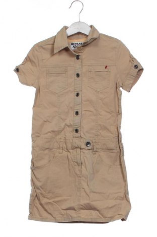 Rochie pentru copii Replay, Mărime 9-10y/ 140-146 cm, Culoare Bej, Preț 86,99 Lei