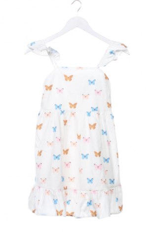 Παιδικό φόρεμα SHEIN, Μέγεθος 8-9y/ 134-140 εκ., Χρώμα Λευκό, Τιμή 4,99 €