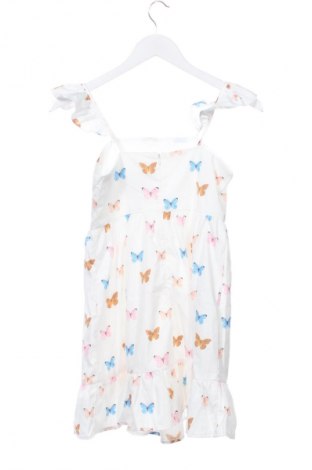 Παιδικό φόρεμα SHEIN, Μέγεθος 8-9y/ 134-140 εκ., Χρώμα Λευκό, Τιμή 4,99 €