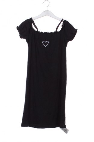 Παιδικό φόρεμα SHEIN, Μέγεθος 11-12y/ 152-158 εκ., Χρώμα Μαύρο, Τιμή 5,99 €