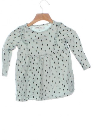 Kinderkleid Sinsay, Größe 18-24m/ 86-98 cm, Farbe Mehrfarbig, Preis 1,99 €