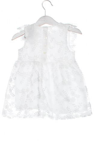 Παιδικό φόρεμα Sinsay, Μέγεθος 12-18m/ 80-86 εκ., Χρώμα Λευκό, Τιμή 7,78 €
