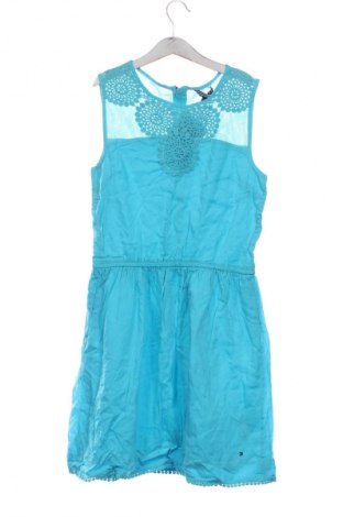Rochie pentru copii Tommy Hilfiger, Mărime 15-18y/ 170-176 cm, Culoare Albastru, Preț 337,49 Lei