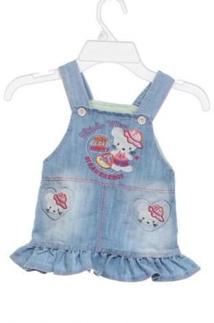 Kinderkleid Unbranded, Größe 9-12m/ 74-80 cm, Farbe Mehrfarbig, Preis 5,99 €