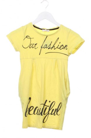 Gyerek ruha Unbranded, Méret 10-11y / 146-152 cm, Szín Sárga, Ár 3 479 Ft