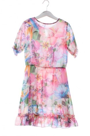 Kinderkleid Unbranded, Größe 7-8y/ 128-134 cm, Farbe Mehrfarbig, Preis 9,55 €