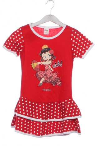 Kinderkleid Unbranded, Größe 3-4y/ 104-110 cm, Farbe Mehrfarbig, Preis 10,99 €