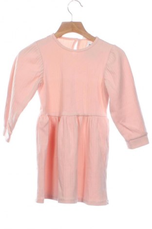 Kinderkleid Unbranded, Größe 18-24m/ 86-98 cm, Farbe Rosa, Preis 2,99 €