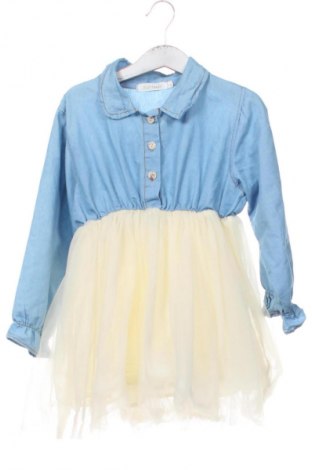 Kinderkleid Unbranded, Größe 6-9m/ 68-74 cm, Farbe Mehrfarbig, Preis 1,99 €