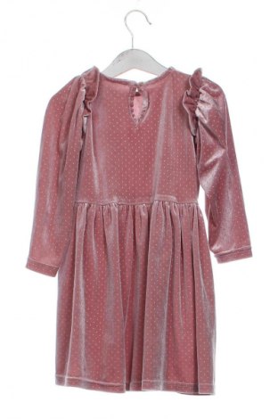 Παιδικό φόρεμα Unbranded, Μέγεθος 2-3y/ 98-104 εκ., Χρώμα Σάπιο μήλο, Τιμή 8,71 €