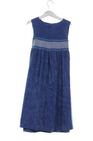 Детска рокля Unbranded, Размер 6-7y/ 122-128 см, Цвят Син, Цена 7,15 €