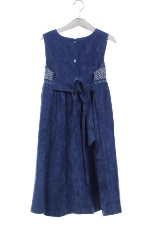Детска рокля Unbranded, Размер 6-7y/ 122-128 см, Цвят Син, Цена 7,15 €