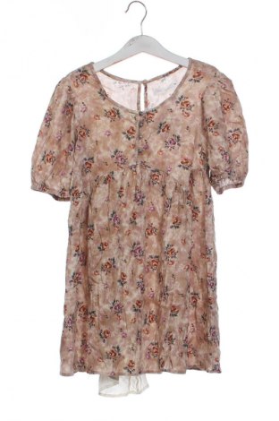Kinderkleid Zara, Größe 7-8y/ 128-134 cm, Farbe Mehrfarbig, Preis 8,79 €