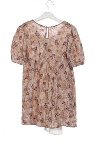 Kinderkleid Zara, Größe 7-8y/ 128-134 cm, Farbe Mehrfarbig, Preis 8,79 €