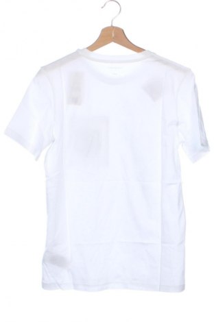 Tricou pentru copii Calvin Klein Jeans, Mărime 14-15y/ 168-170 cm, Culoare Alb, Preț 53,99 Lei