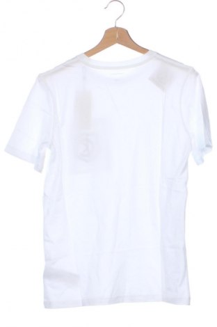 Dziecięcy T-shirt Calvin Klein Jeans, Rozmiar 14-15y/ 168-170 cm, Kolor Biały, Cena 65,99 zł