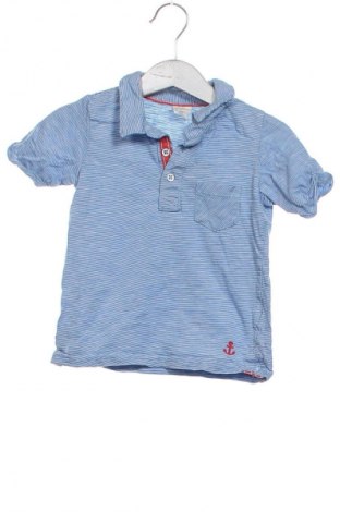 Kinder T-Shirt H&M, Größe 9-12m/ 74-80 cm, Farbe Mehrfarbig, Preis 1,99 €