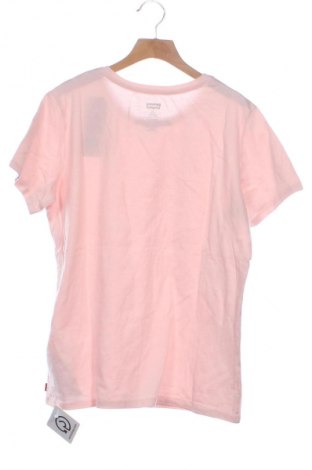 Детска тениска Levi's, Размер 12-13y/ 158-164 см, Цвят Розов, Цена 17,89 €