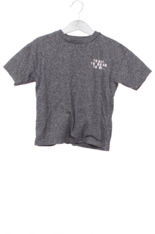 Kinder T-Shirt Next, Größe 2-3m/ 56-62 cm, Farbe Grau, Preis 1,99 €