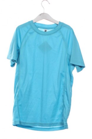 Детска тениска Roly, Размер 11-12y/ 152-158 см, Цвят Син, Цена 2,04 €