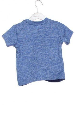 Kinder T-Shirt Unbranded, Größe 1-2m/ 50-56 cm, Farbe Blau, Preis 1,99 €