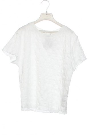 Kinder T-Shirt Unbranded, Größe 12-13y/ 158-164 cm, Farbe Weiß, Preis 1,99 €