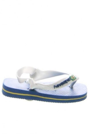 Detské papuče Havaianas, Veľkosť 22, Farba Biela, Cena  6,95 €