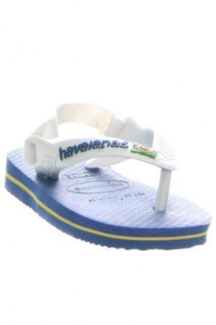Kapcie dziecięce Havaianas, Rozmiar 17, Kolor Biały, Cena 50,99 zł