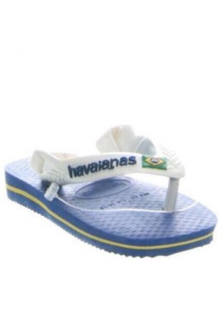 Παιδικές παντόφλες Havaianas, Μέγεθος 17, Χρώμα Λευκό, Τιμή 6,99 €