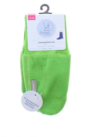Dětské ponožky  Sterntaler, Velikost 4-5y/ 110-116 cm, Barva Zelená, Cena  188,00 Kč