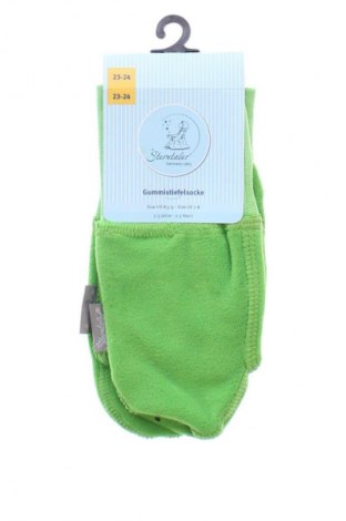 Dětské ponožky  Sterntaler, Velikost 4-5y/ 110-116 cm, Barva Zelená, Cena  188,00 Kč