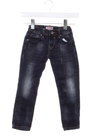 Kinderjeans Ativo Kids, Größe 3-4y/ 104-110 cm, Farbe Blau, Preis 5,99 €